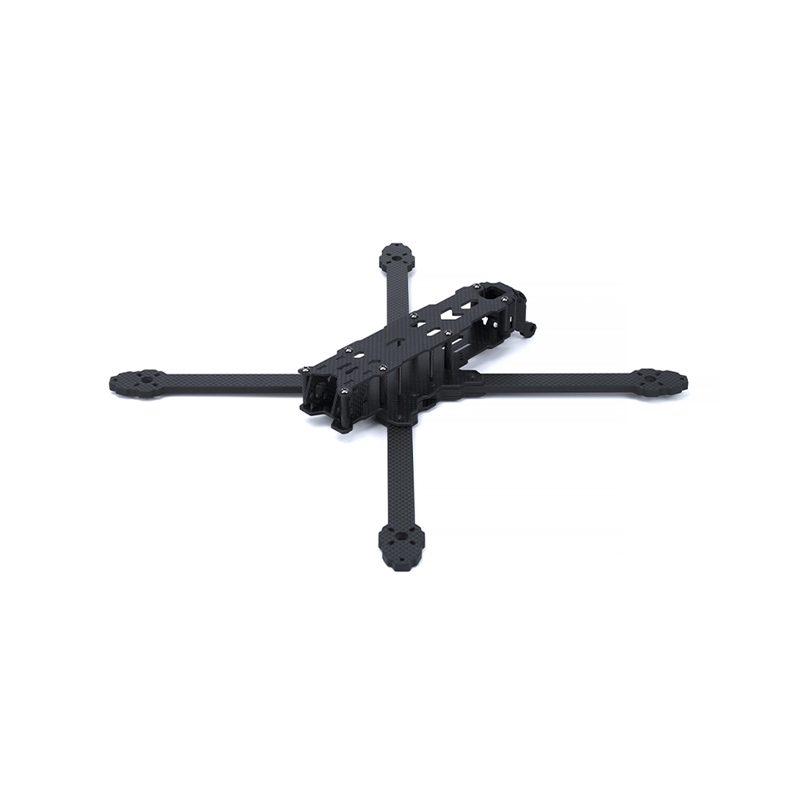 Axisflying MANTA7" Lite / 7inch FPV Freestyle Ture X Frame Kit With Side Plate-image-40