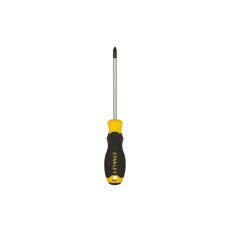 Stanley STMT60805-8 Cushion Grip Screw Driver Phillips Ph1 X 100mm-picture-13