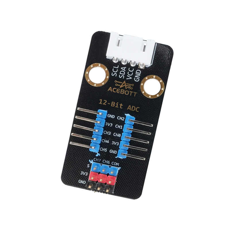 ACEBOTT 12-Bit ADC Module-image-49
