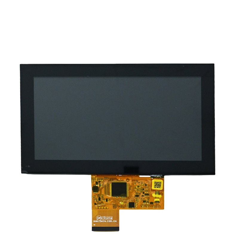 DWIN DMG80480F070_02WTC 7inch 800x480 200nit Touch Panel TN TFT COF Series LCD Display-image-23