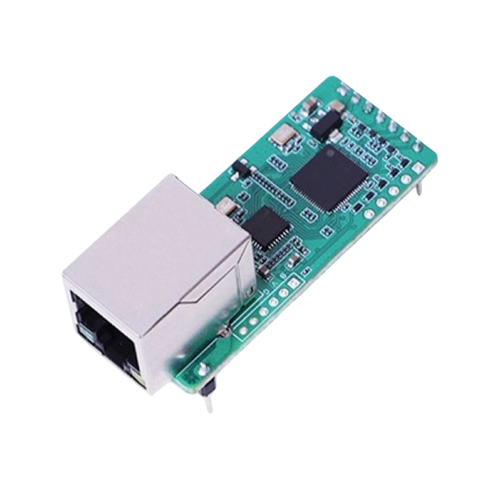 USR-TCP232-T1 UART TTL to Ethernet TCP/IP UDP Converter Module-picture-25
