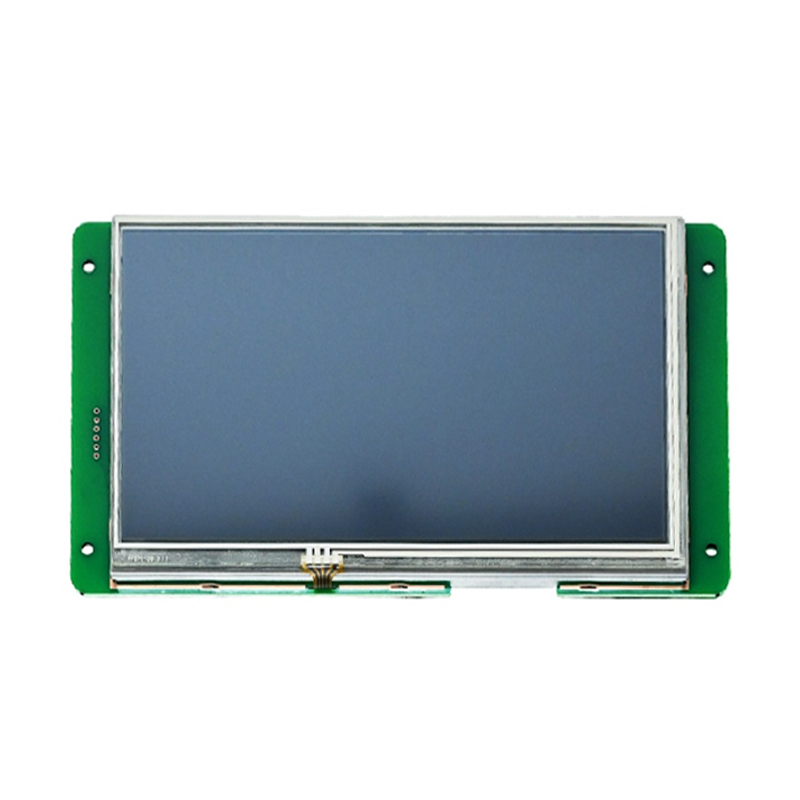 DWIN DMG10600C070_03WTR 7 Inch 1024x600 250nit Resistive Touch IPS TFT Smart LCD Display-image-47