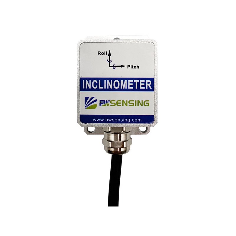 BWSENSING VG50 Digital Dynamic Inclination Sensor, (RS485) Pitch ± 90º, roll ± 1-picture-24