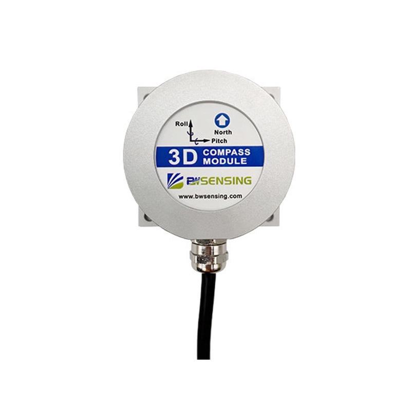 BWSENSING SEC385 Inclination Compensation 3D Electronic Compass Sensor (RS485)-picture-23