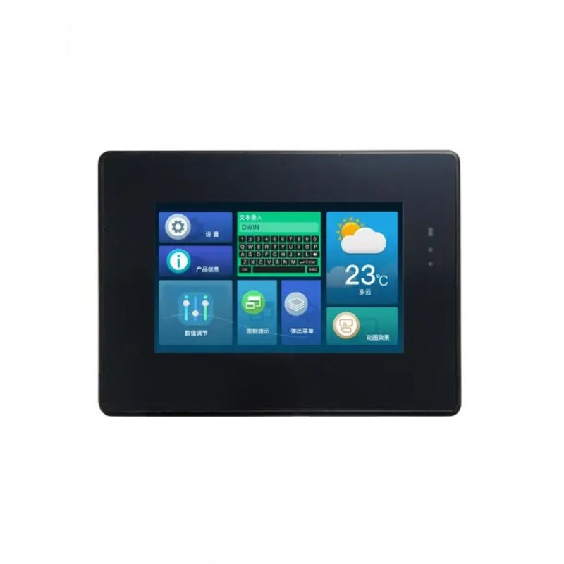 DWIN DMG80480T050_A5WTR 5inch 800x480 300nit HMI RGB Resistive Touch IPS TFT LCD Display with Enclosure (Industrial Grade)-image-21