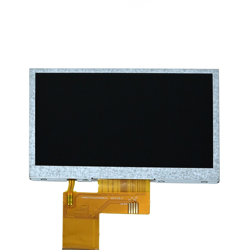 DWIN LN48272T043IB3598 4.3 Inch 480x272 300nit Non Touch RGB 24bit Interface TN TFT LCD Display-image-37