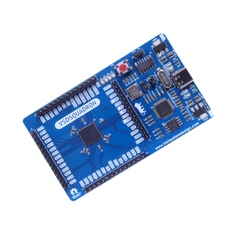 VSDSquadron RISC-V and VLSI Educational Board-picture-15