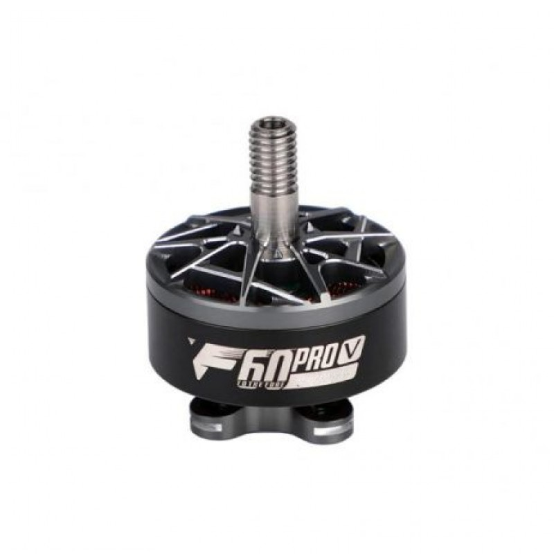 T Motor F60PRO Ⅴ V2.0 Fpv Racing Drone Motor 4-5S 2550 KV Grey-image-17