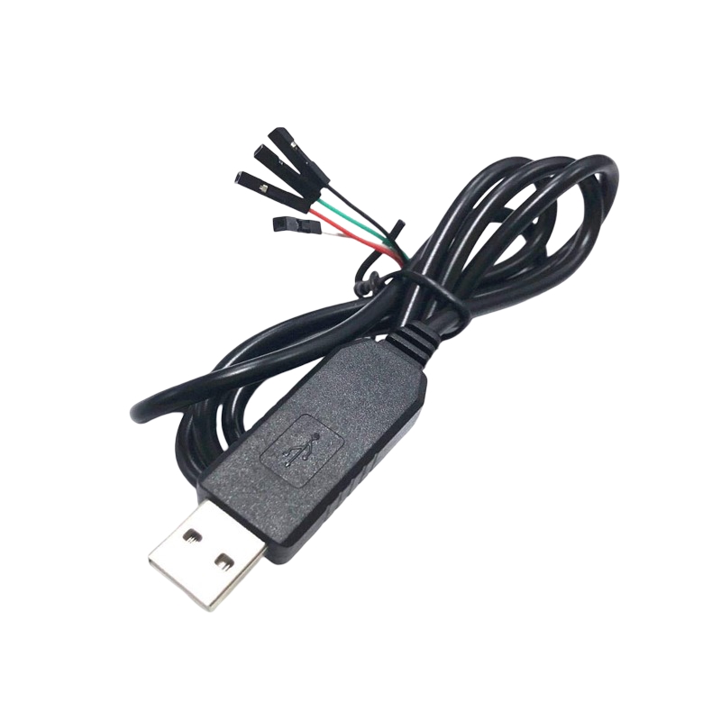 PL2303HX USB Transfer to TTL RS232 Serial Port Adapter Cable Module-image-43