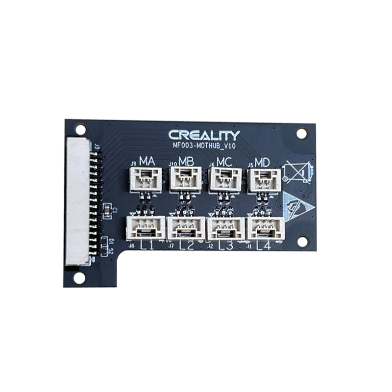 Creality Module PCBA Module Cable hub Board MF003 MOTHUB_V10-picture-19