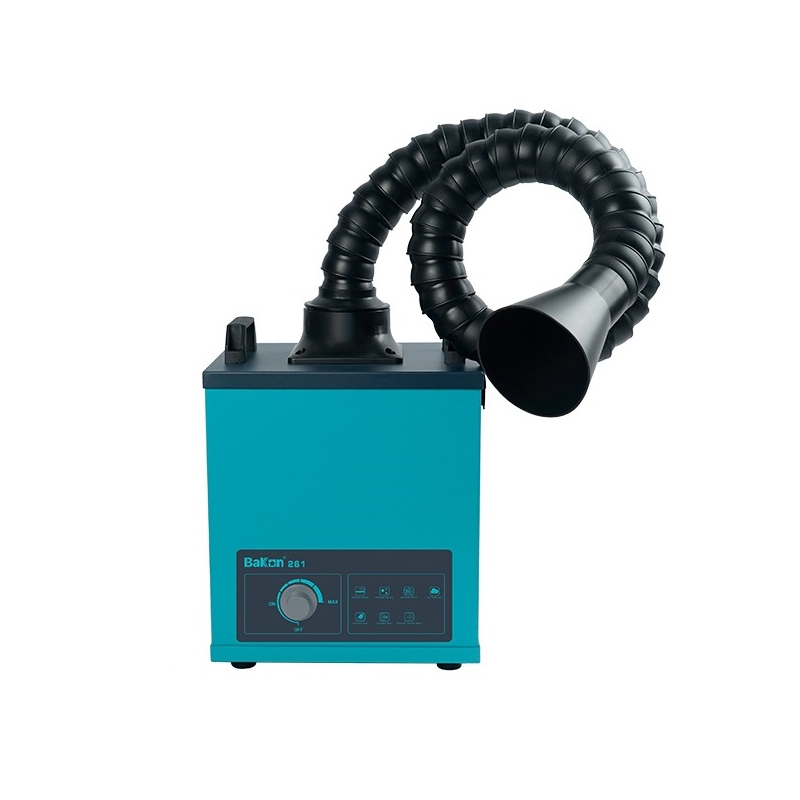 Bakon BK261 Soldering Fume Extractor-picture-26