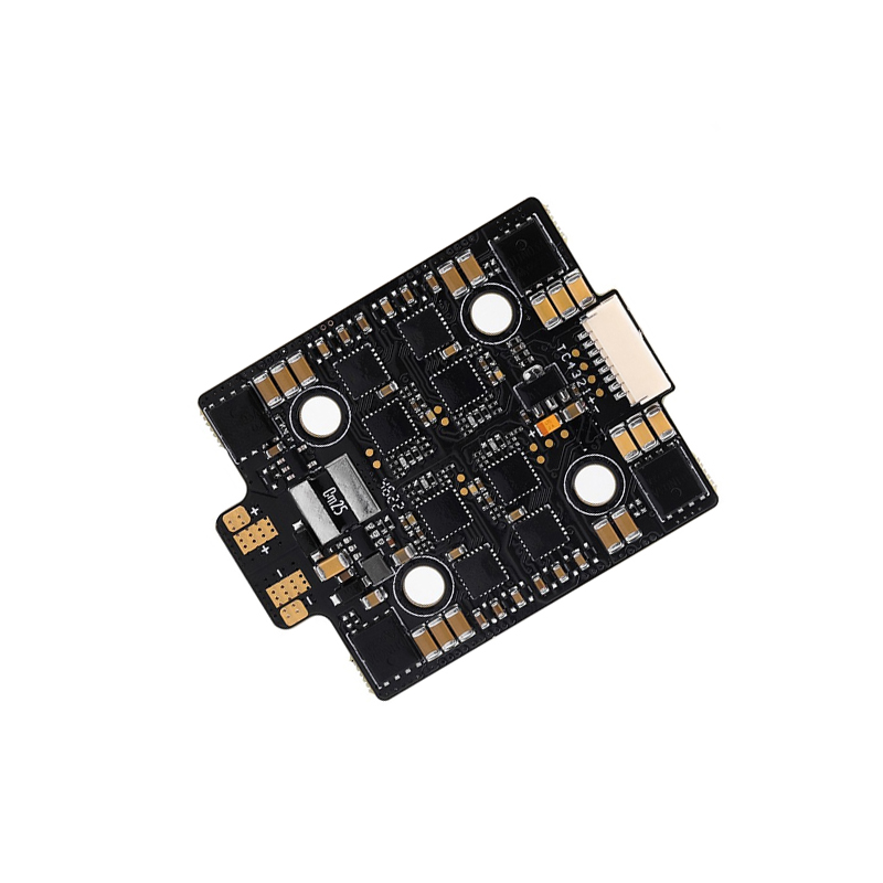 T MOTOR F60A 8S 4IN1 20X20 Racing ESC-image-31