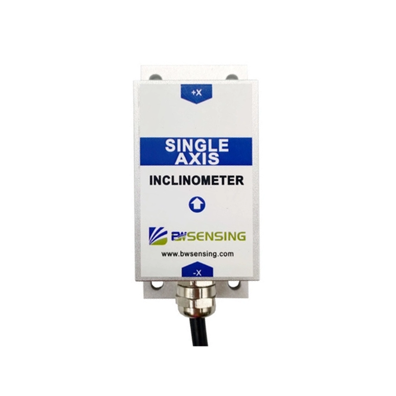 BWSENSING BWM416 Digital Single Axis Inclinometer Sensor, (RS485) Range: ±90°, Range: ±180°-picture-20