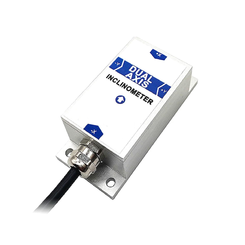 BWSENSING BWK228 Dual Axis Inclinometer Sensor, ( 4-20mA) , Range: ±90°-picture-11