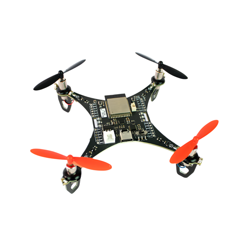LiteWing -Circuit Digest ESP32 Based Programmable Drone Development Board with Battery-picture-23