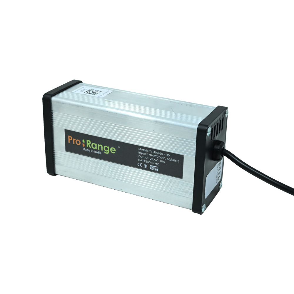 Pro-Range Battery Charger 7S Li-Ion - 29.4V 10A with XT60 Male Connector-image-47
