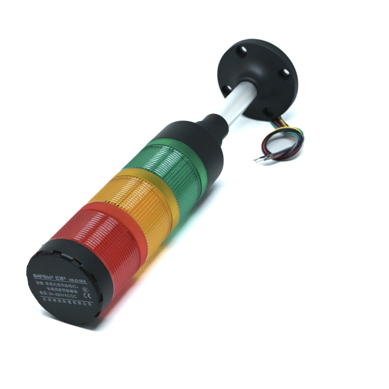 ONPOW-HBJD-55A/DB/3/RYG/24V/B-22mm 85db AC/DC 24V~220V Constant Flashing Red,Yellow,Green LED With Buzzer Base Installation Warning Indicator(3L3C)-image-46