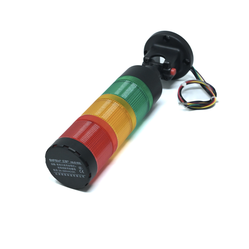 ONPOW-HBJD-55A/DB/3/RYG/24V/E-22mm 85db AC/DC 24V~220V Constant Flashing Red,Yellow,Green LED With Buzzer Folding Base Installation Warning Indicator(3L3C)-image-44
