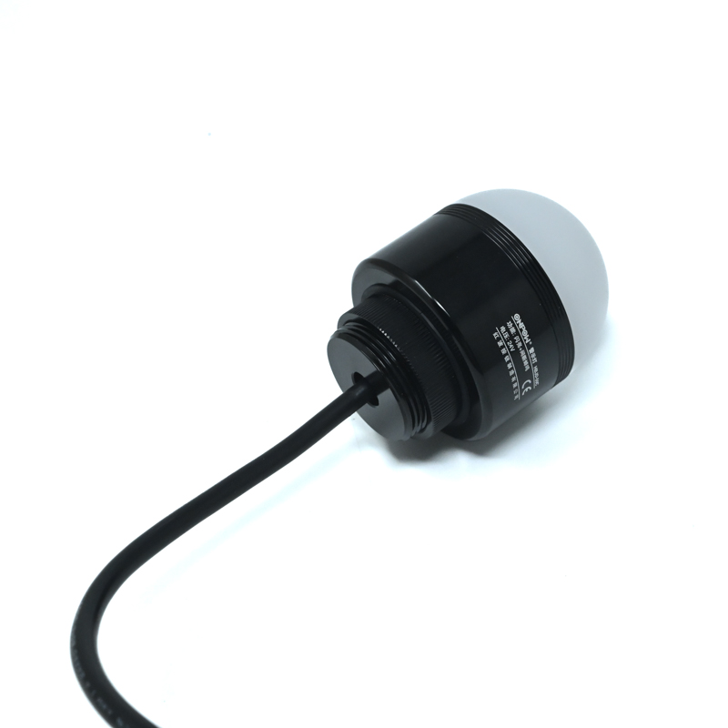 ONPOW-HBJD-50C/SW/24V/Y5-30mm 80db 24VDC Flash Red, Yellow, Green Light & Buzzer With Wire Warning Indicator IP65-image-28