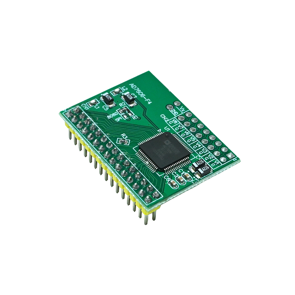 AD7606 Data Acquisition Module 16-bit ADC 8-way synchronous sampling frequency 200KHz-image-10