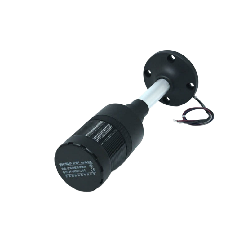 ONPOW-HBJD-55A/B/1/24V/B-22mm 85db AC/DC 24V~220V Intermittent Buzzer With Base Installation Warning Indicator(1L)-image-20