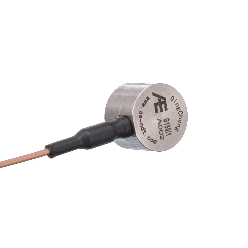 QAWRUMS G150/1, Piezoelectric AE Sensor, >75dB, 150 kHz, 28V, -20~120℃, BNC-picture-32