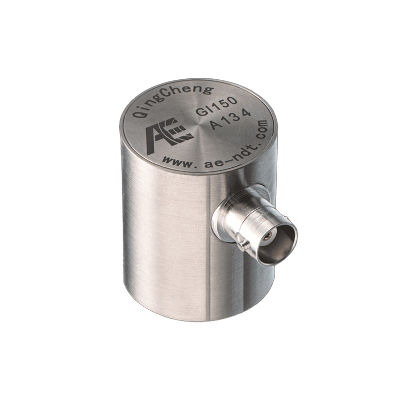QAWRUMS GI150 Piezoelectric AE Sensor, >75dB, 150 kHz,-20℃ ~50℃, BNC-picture-21