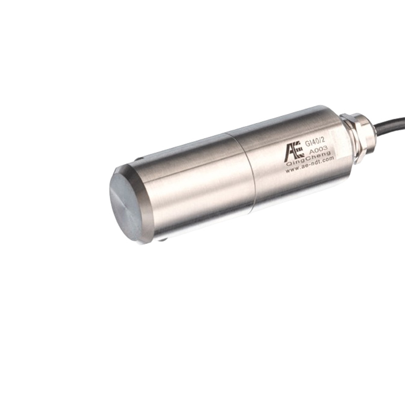 QAWRUMS GI40/2 Piezoelectric AE Sensor, 40 kHz, >75dB, 28V,-20℃~50℃,BNC-picture-13
