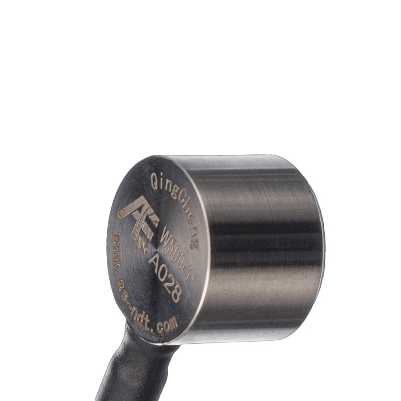 QAWRUMS W500/1, Piezoelectric AE Sensor, >65dB, 500 KHz, -20℃~120℃, BNC-picture-33