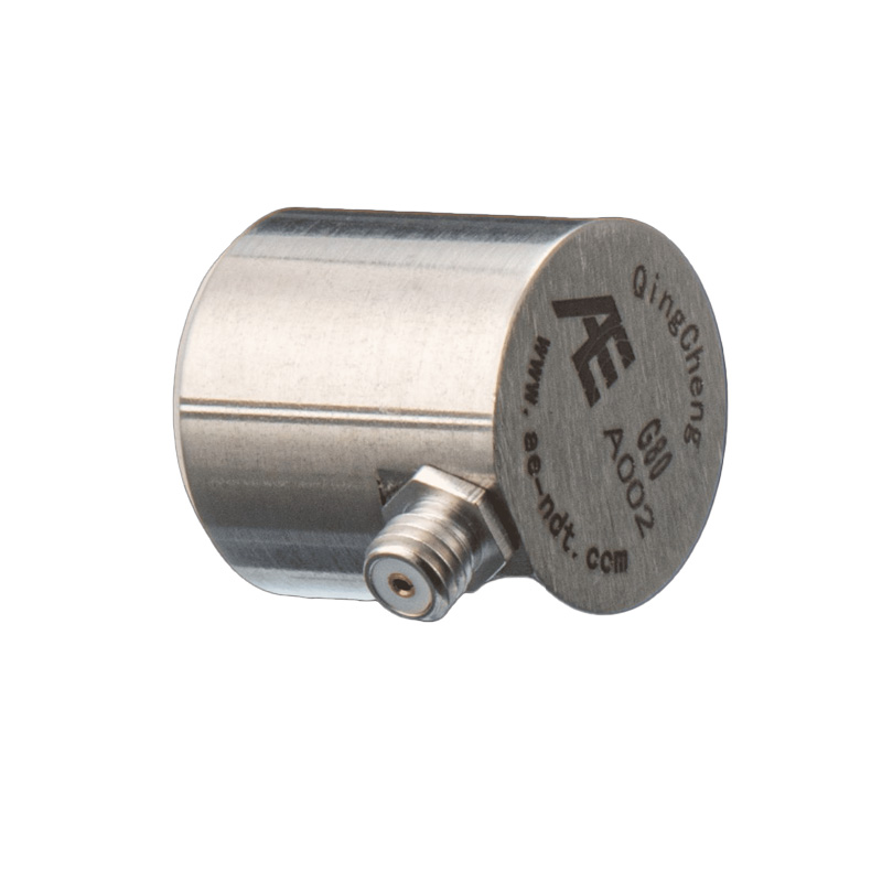 QAWRUMS G80 Resonant Piezoelectric AE Sensor, >75dB, 80KHz, -20℃~120℃, M5-picture-25