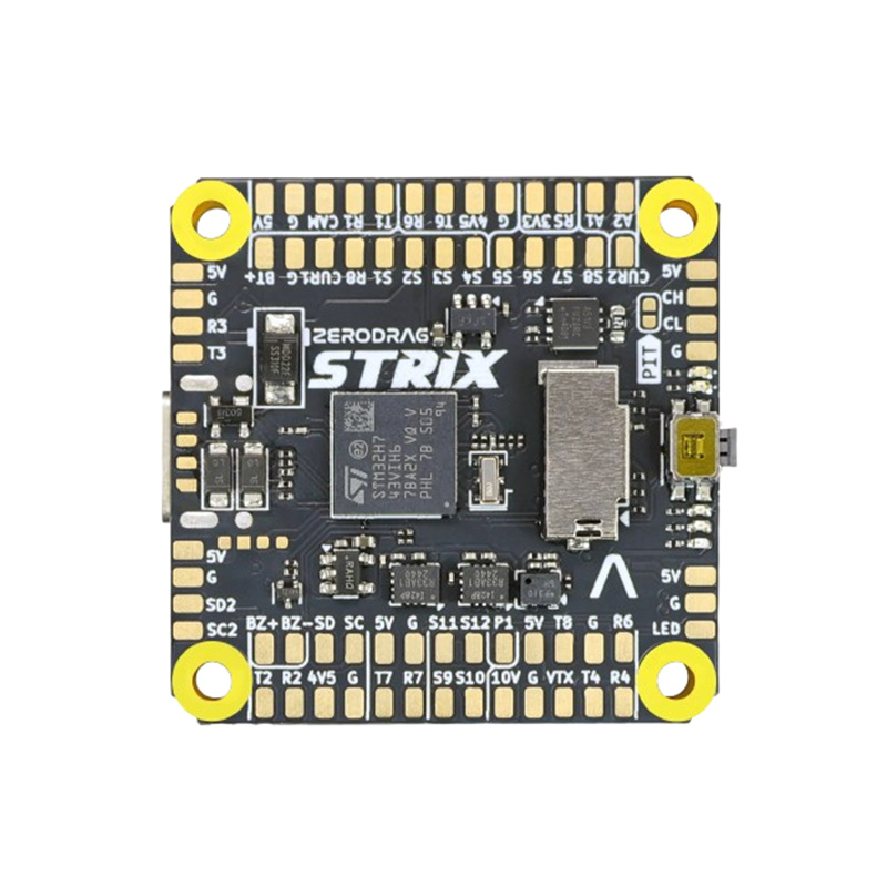 Zerodrag Strix H7 Flight Controller-picture-13