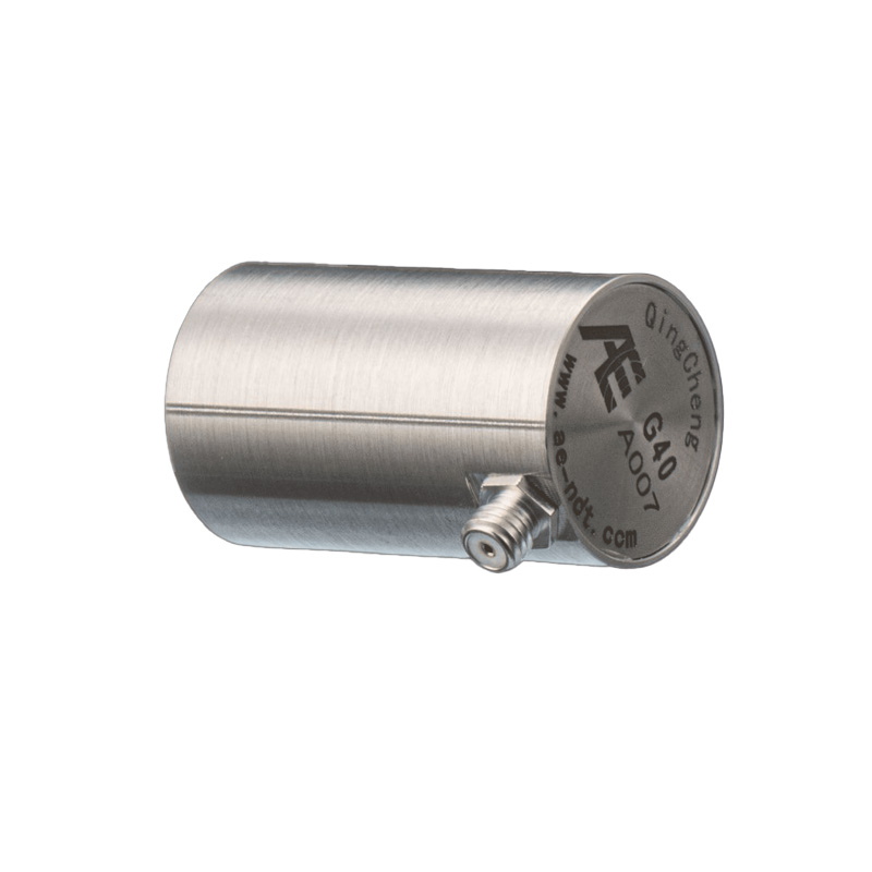 QAWRUMS G40 Resonant Piezoelectric AE Sensor, >75dB, 40KHz, -20℃~120℃, M5-picture-22