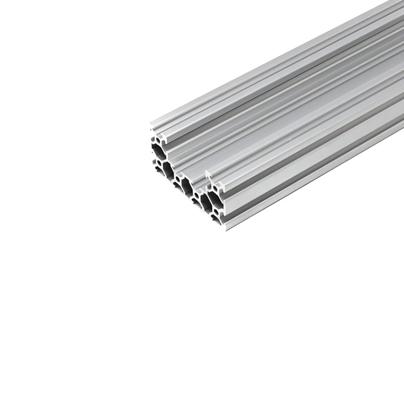 EasyMech 40×80 mm V-Slot C-Beam Aluminum Profile for 1000 mm Linear Actuator-image-3