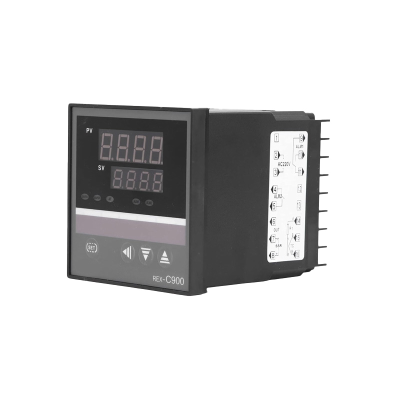 REX-C900FK02 Digital Thermostat Temperature Controller SSR Output-picture-27