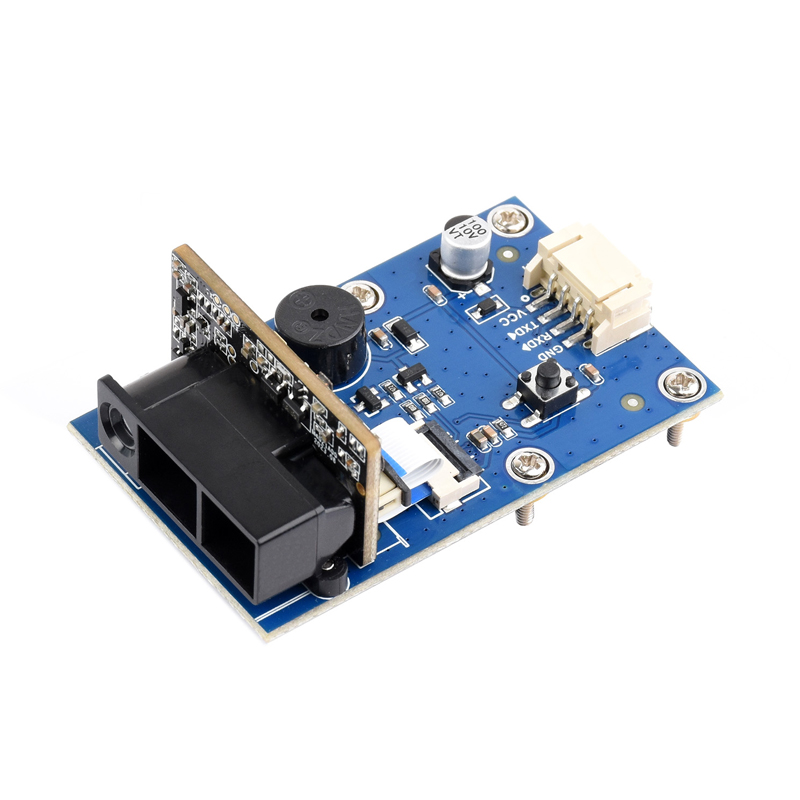 Waveshare 2D Barcode Scanner Module (E) with Metal DPM Support, USB & UART-picture-21