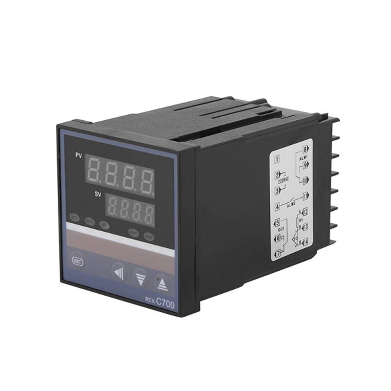 REX-C700 Digital Thermostat Temperature Controller SSR Output-image-5