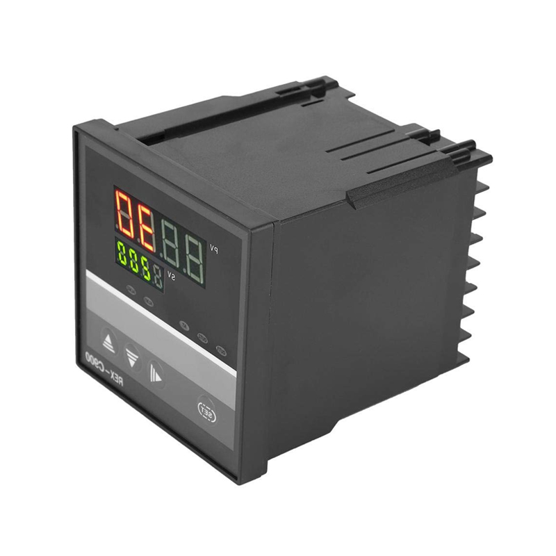 REX-C900 Digital Thermostat Temperature Controller Relay Output-picture-10