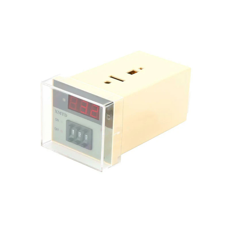 XMTD-2001-K Digital Display Temperature Controller 399°C-image-2