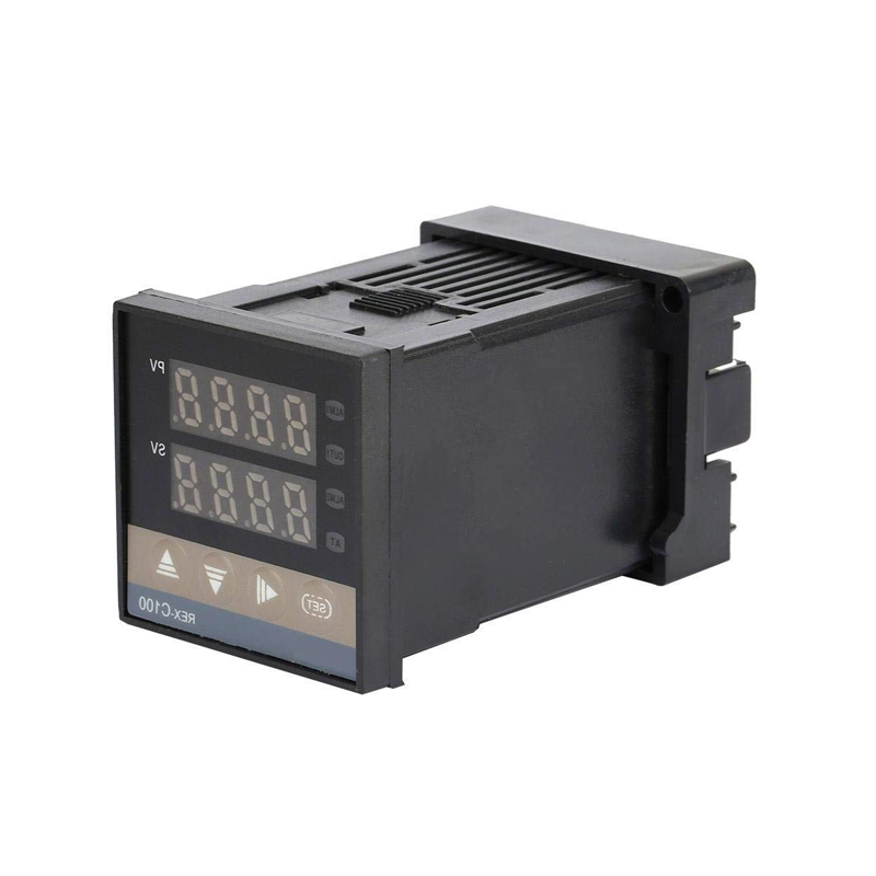 REX-C100 Digital Thermostat Temperature Controller Relay Output-image-22
