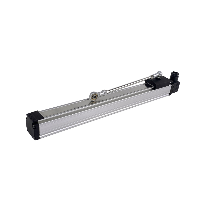 MIRAN KTF1-550MM Slider Type Linear Displacement Sensor-picture-28