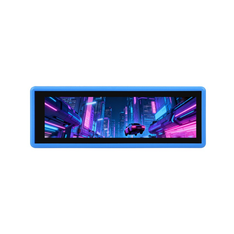Waveshare RP2350 High-Performance Development Board With 3.49inch 172 × 640 IPS Capacitive Touch Display-image-17