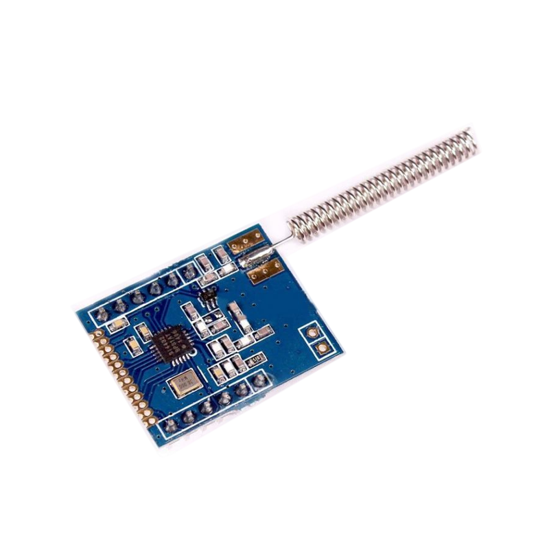 SI4432 long range wireless module 1500m (Single in line Package)-picture-27