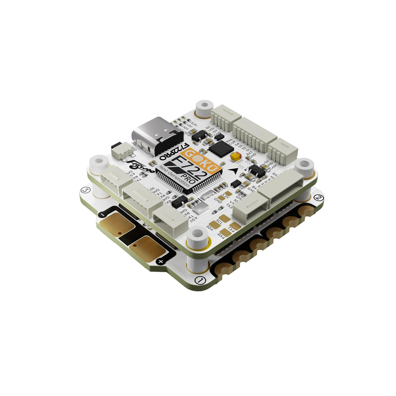 Flywoo GOKU F722 Pro V2 55A 32Bit 128K Stack (30×30) AM32 version-picture-27
