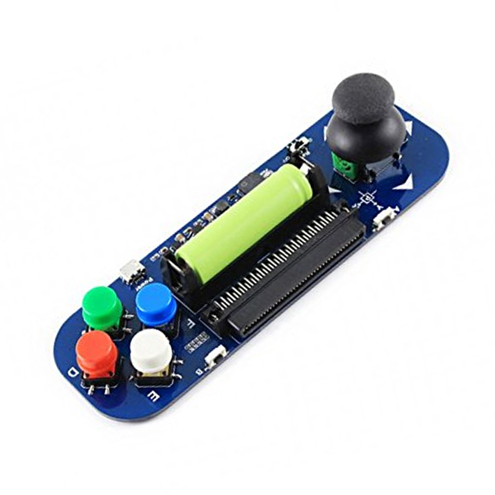 BBC Micro:bit Microbit Gamepad Expansion Board Module For Handheld Game Consoles-picture-13
