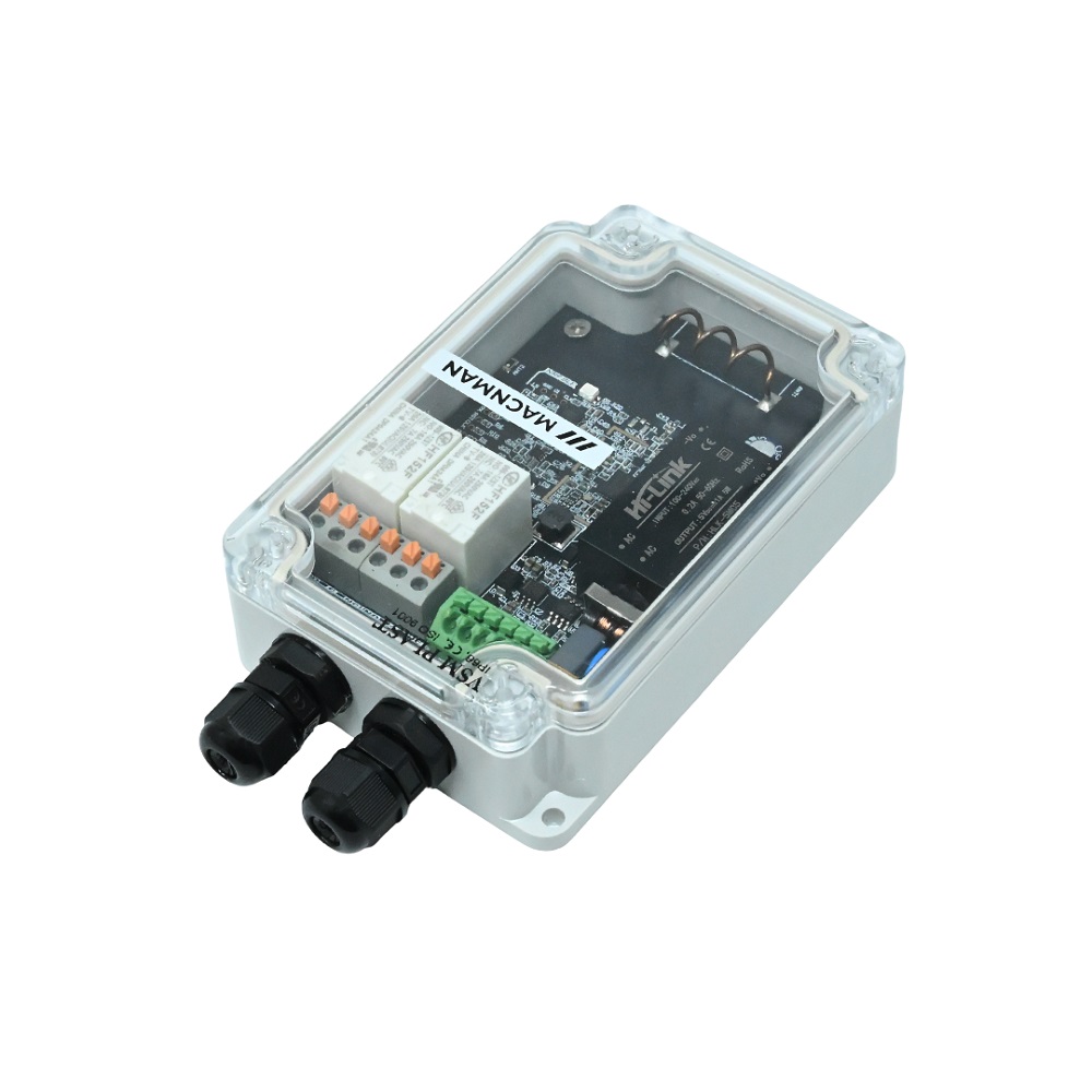 LoRaWAN Smart Relay Controller-image-1