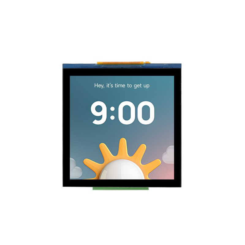 Waveshare RP2350 4inch 480×480 IPS Display Development Board without Touch Function-picture-21