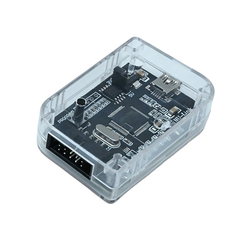 N76E003 MS51FB9 Pyrotechnic Nu-Link downloader with TSSOP20 programming socket-picture-18