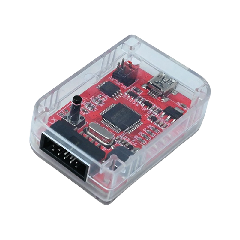 Nu-Link Red – Standard Programmer and Debugger for Nuvoton ARM/51-image-42