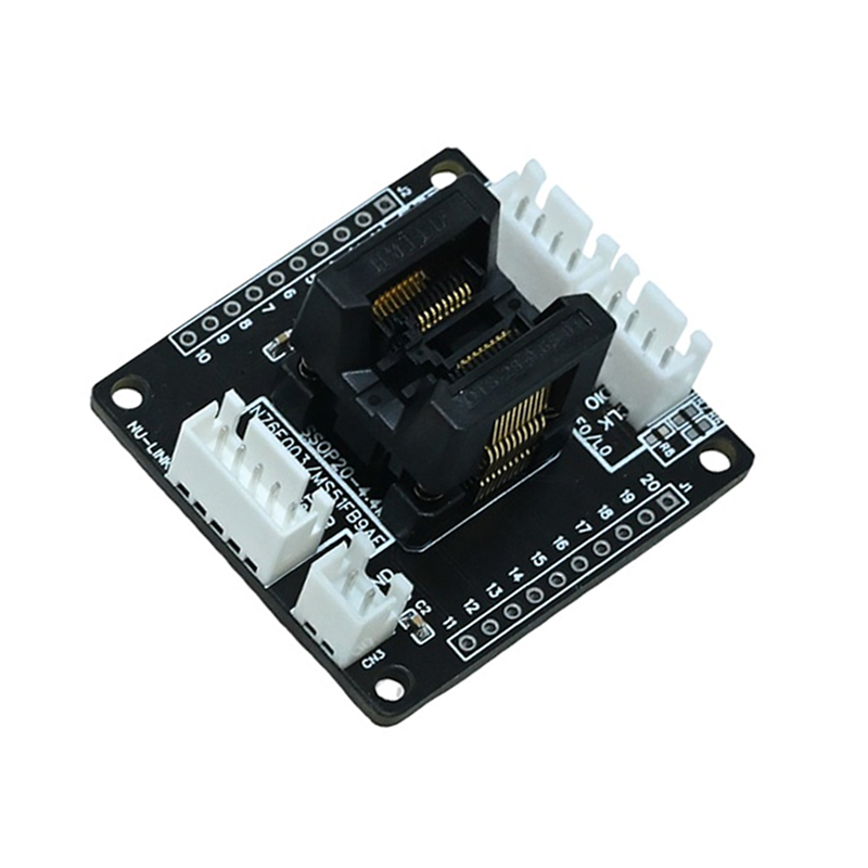 N76E003 MS51FB9 Pyrotechnic TSSOP20 Burning Tablet-picture-11