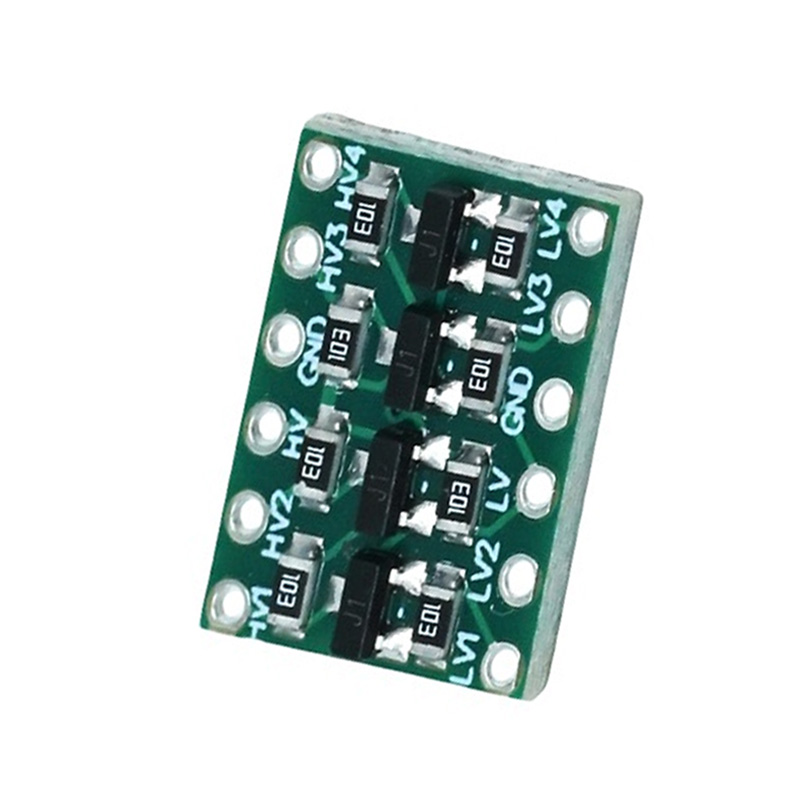 4-Channel 5V-3V Level Shifter Module (Green)-image-39